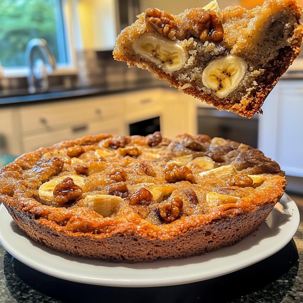 Bananenbrot für Anfänger