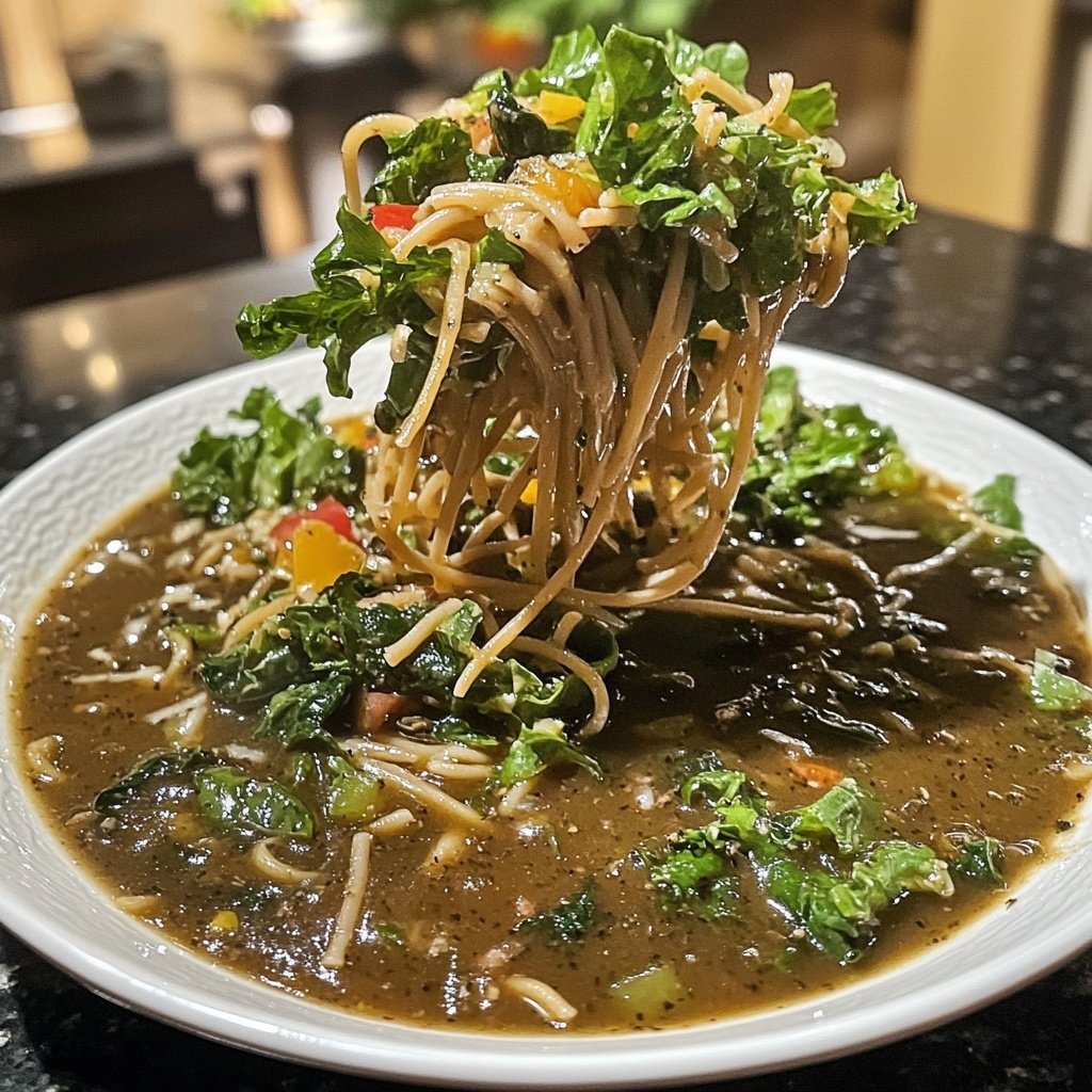 Schwarzkohl-Rezepte – Suppe, Salat und Pasta