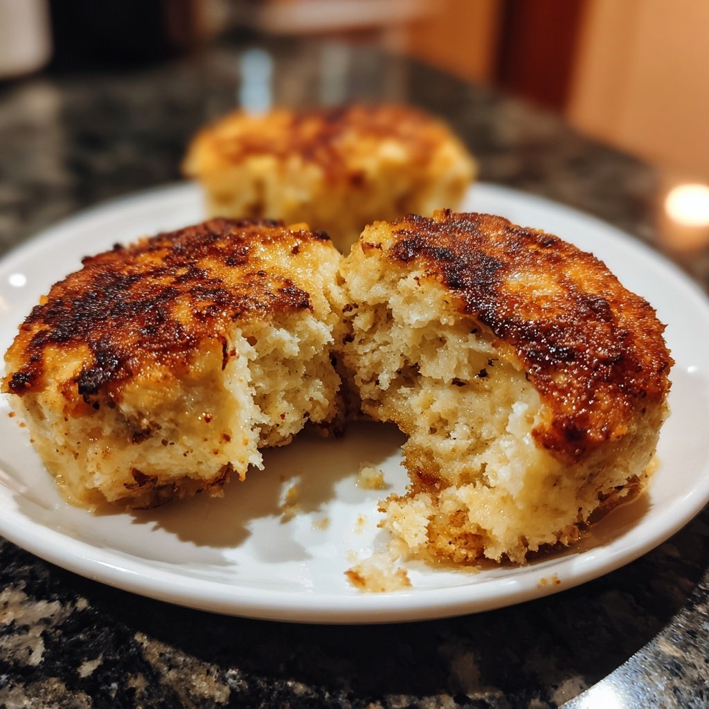 Quarkbällchen ohne Frittieren