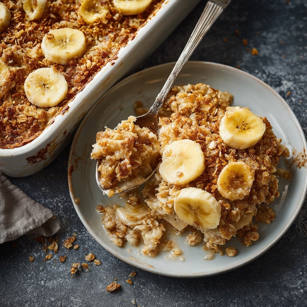 Frühstücksideen mit Haferflocken