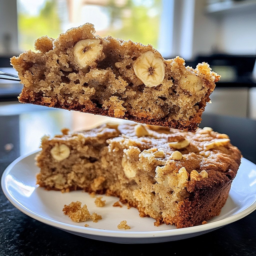 Bananenbrot im Thermomix