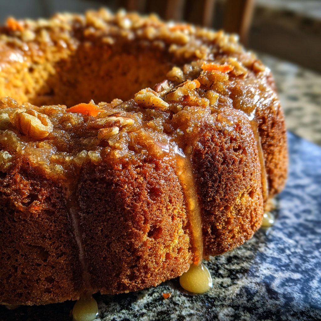 Karottenkuchen Ohne Öl