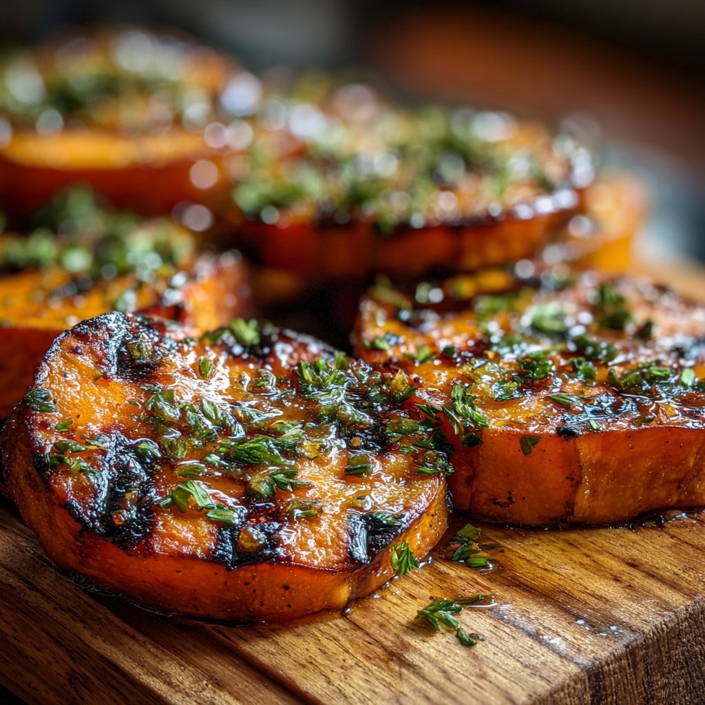 Grill Beilagen Mit Süßkartoffeln